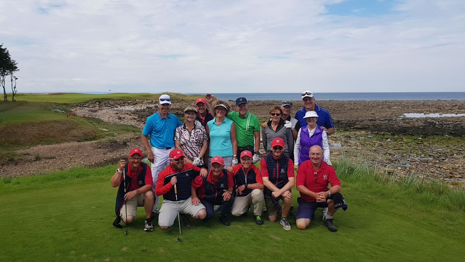 <h2>2018 British Isles Golf Cruise & The 147th Open at Carnoustie</h2>13 Nights from Southampton - Edinburgh on Azamara Journey | 6 Rounds | Attend The Open on Sunday | July 11 - 24